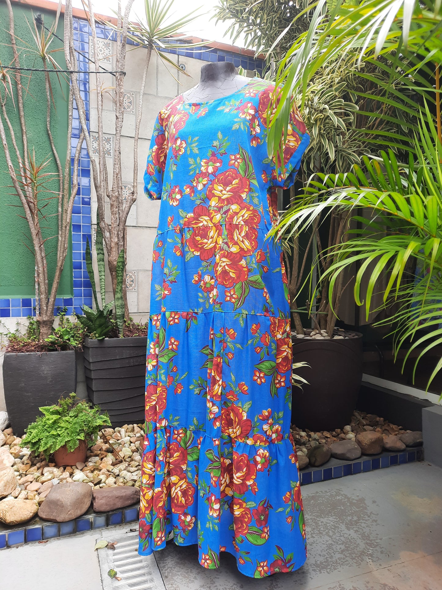 Vestido Campina Grande