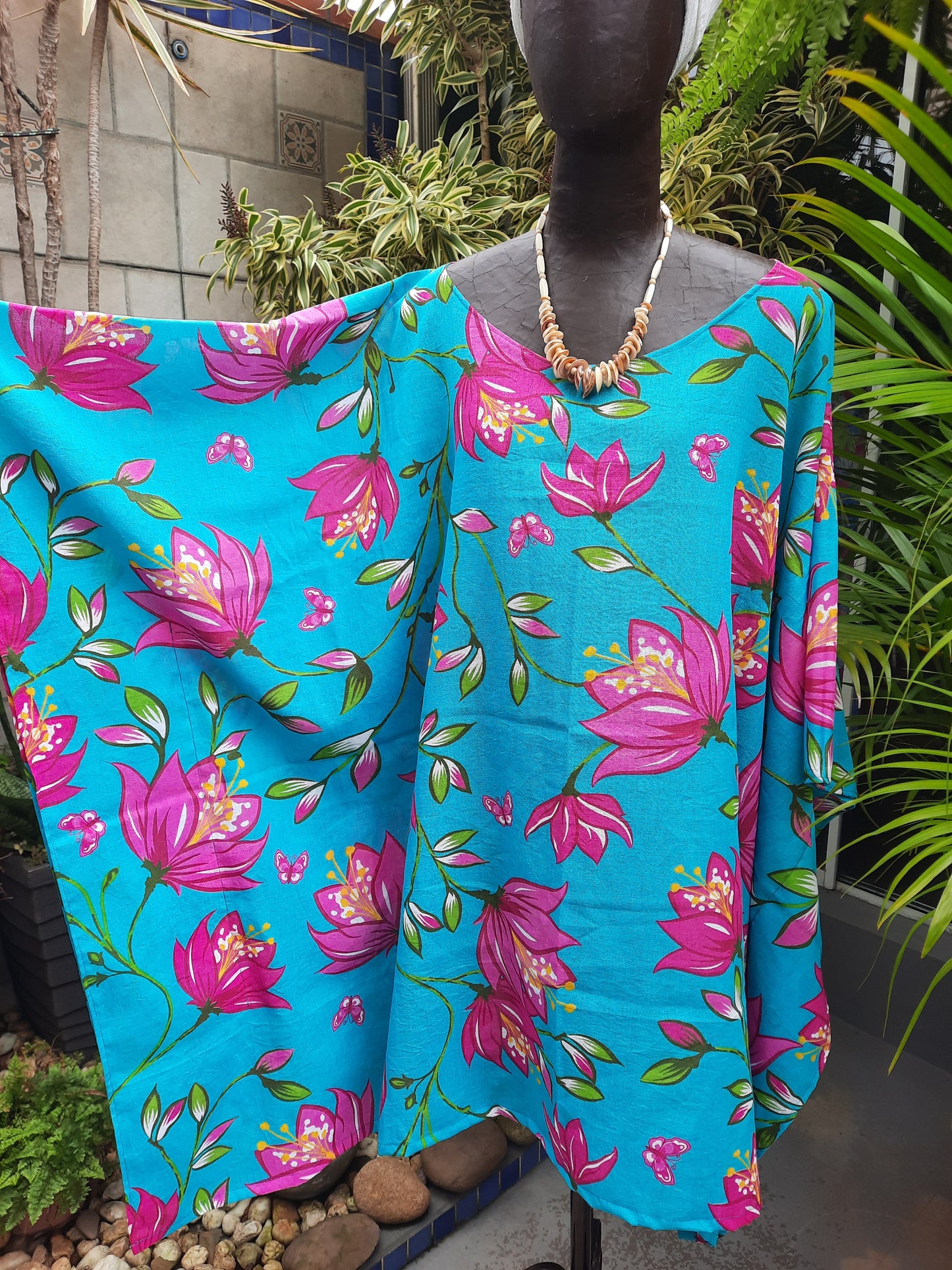 Vestido Kaftan Piauí