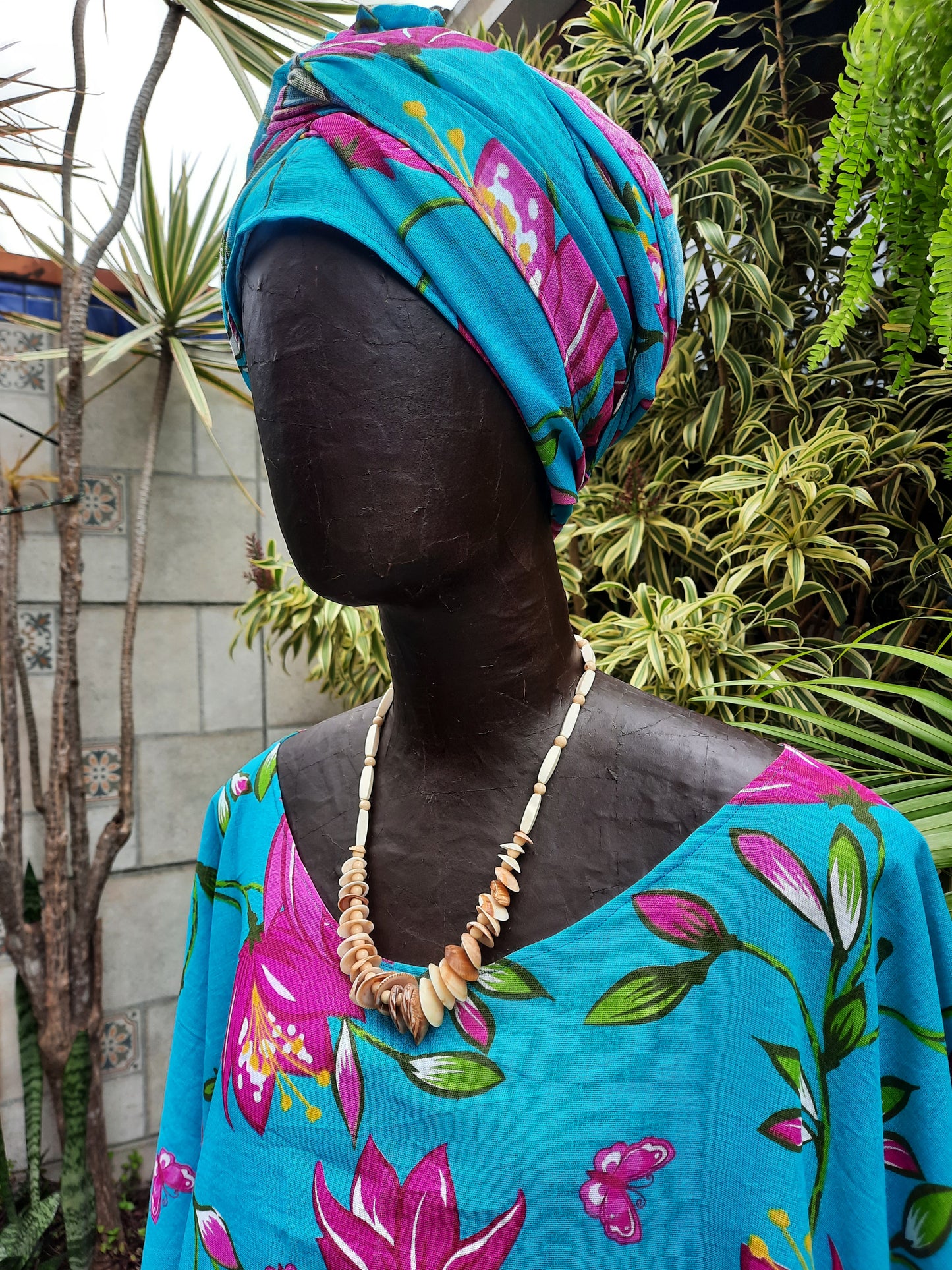 Vestido Kaftan Piauí