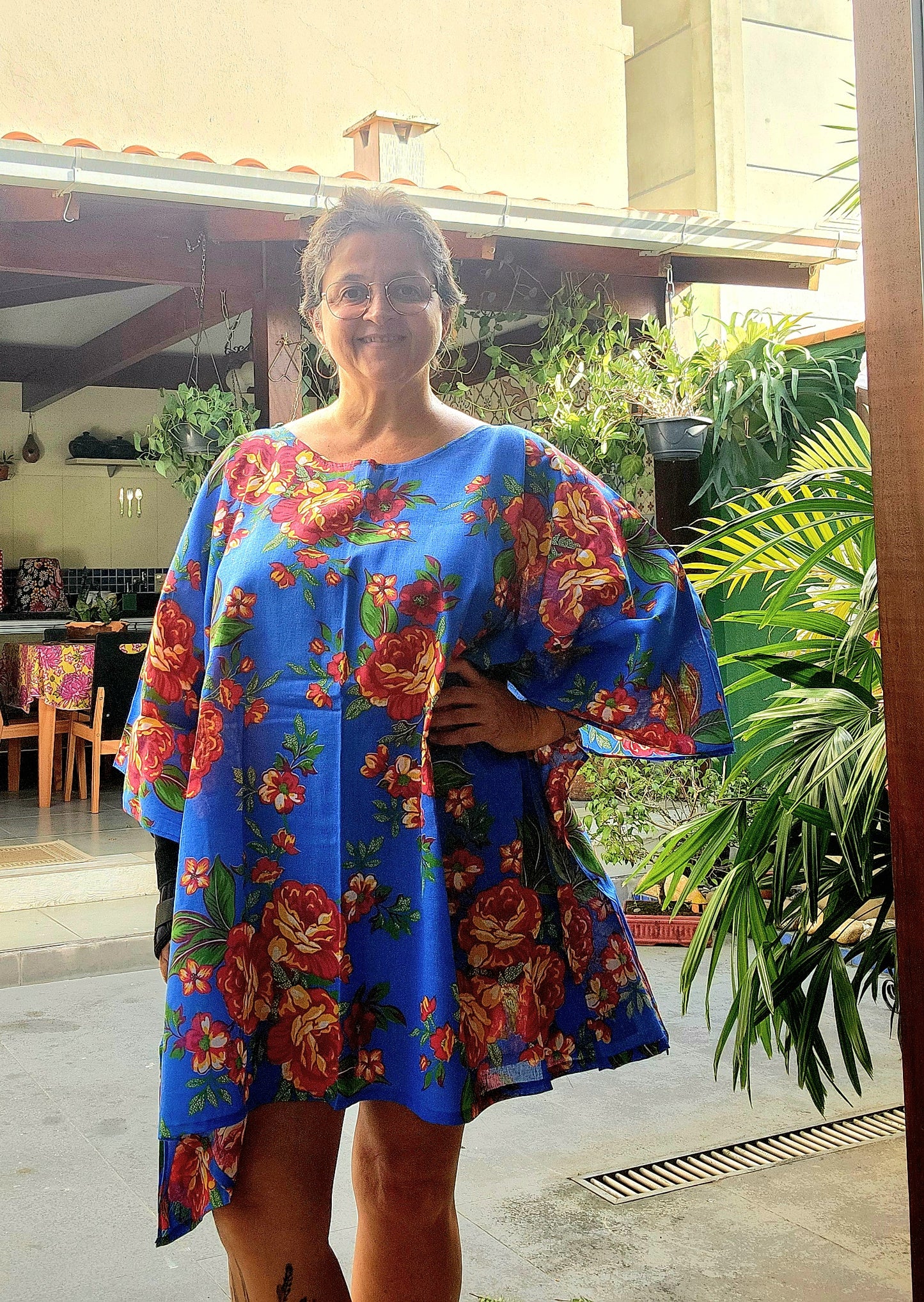 Vestido Kaftan Piauí