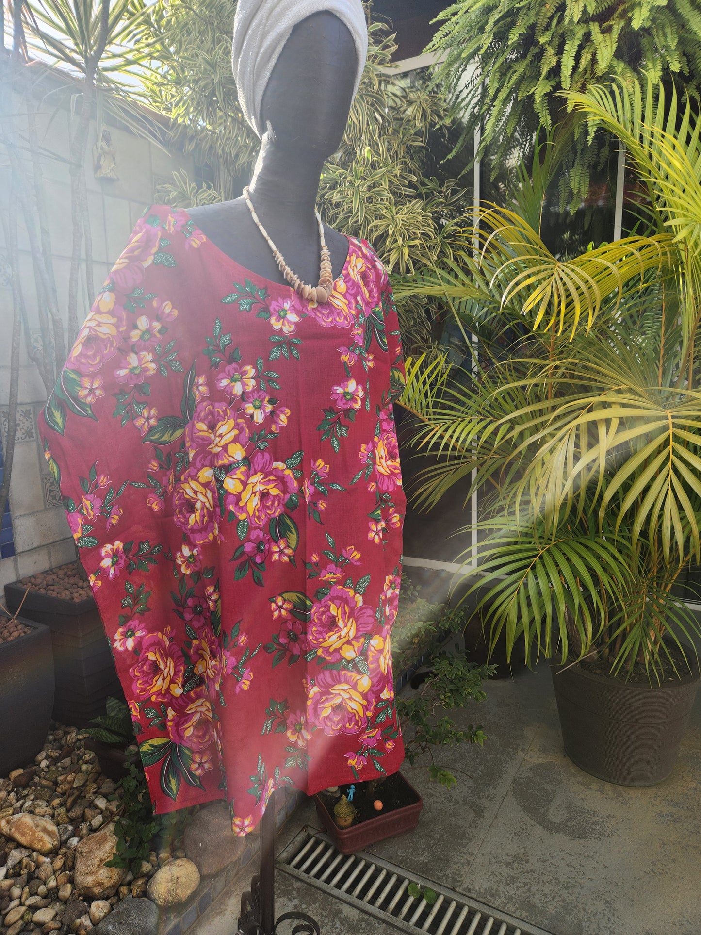 Vestido Kaftan Piauí