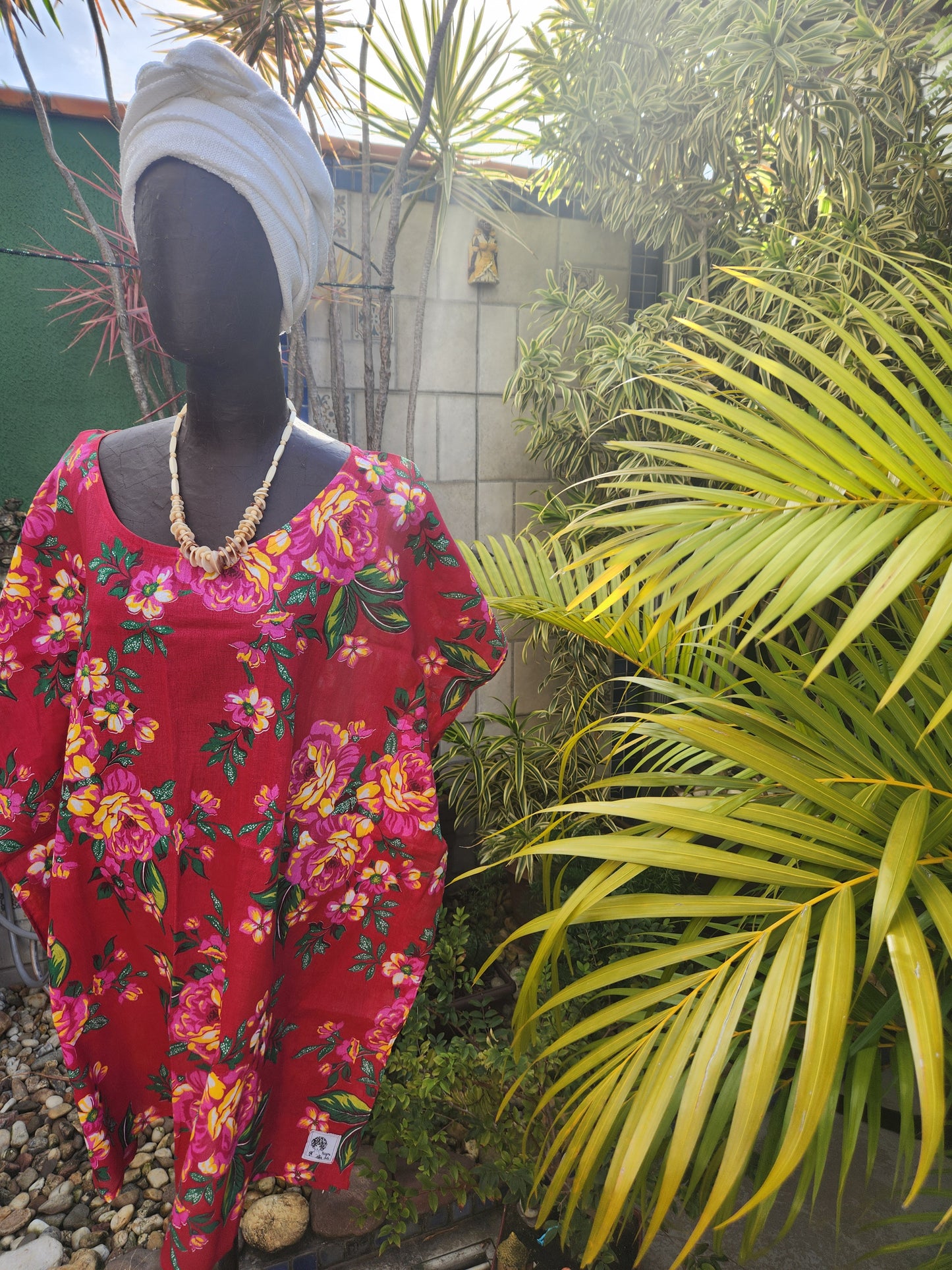 Vestido Kaftan Piauí