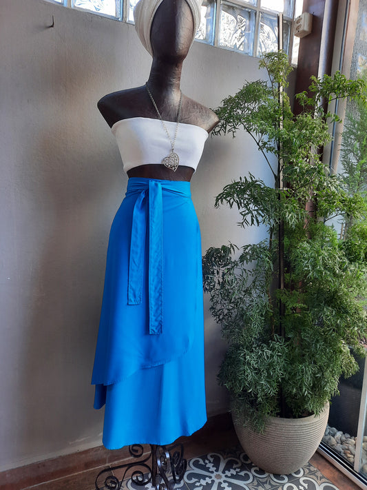 Saia envelope Teresina - Negra Chita