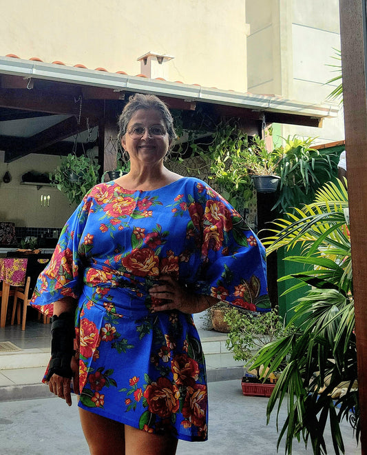 Vestido Kaftan Piauí
