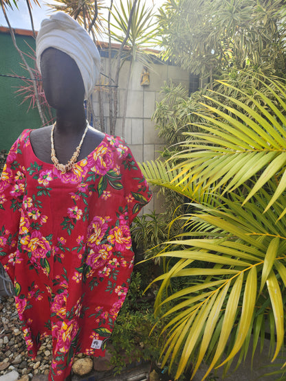 Vestido Kaftan Piauí