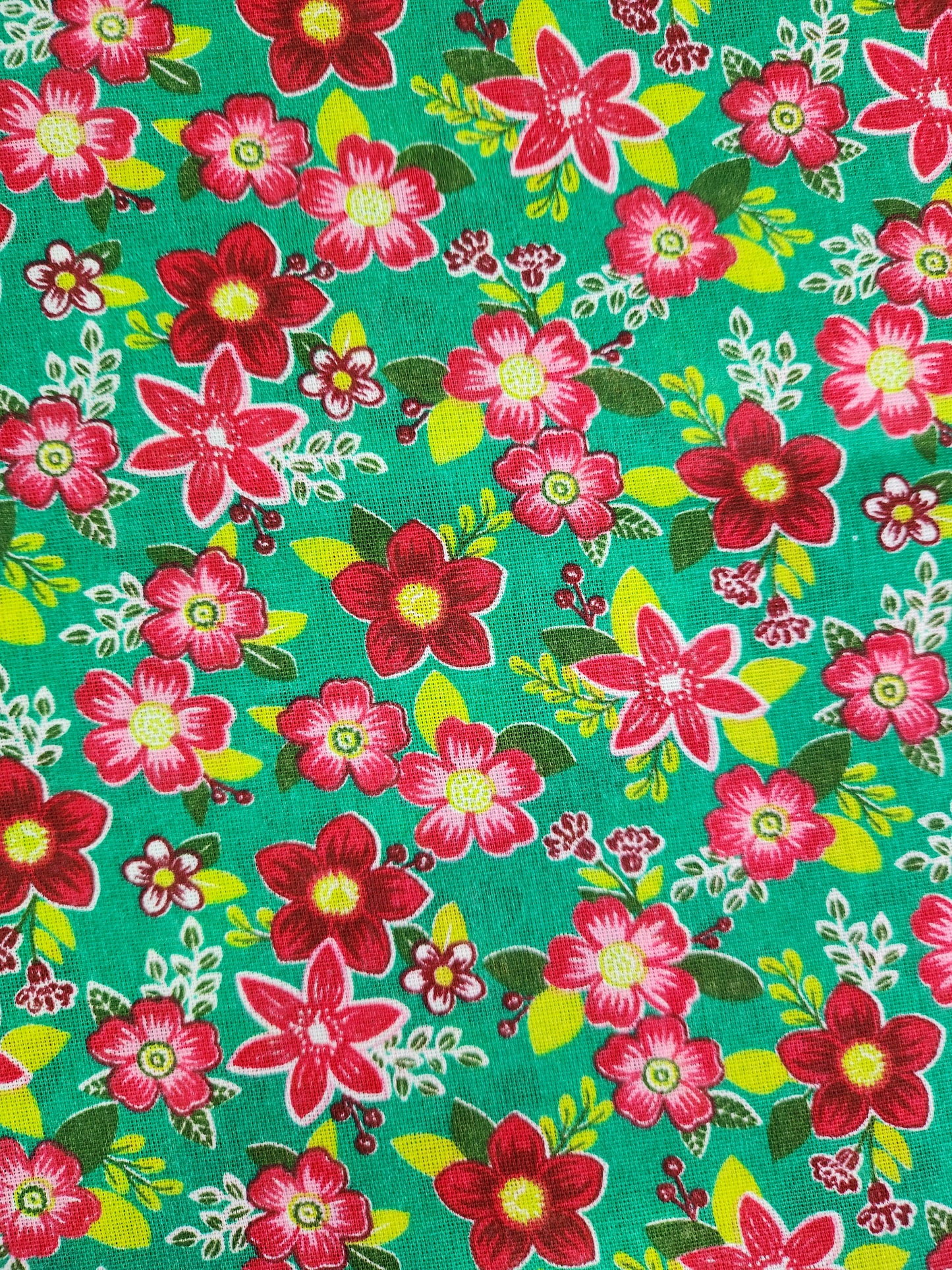 Centro de mesa, dupla face