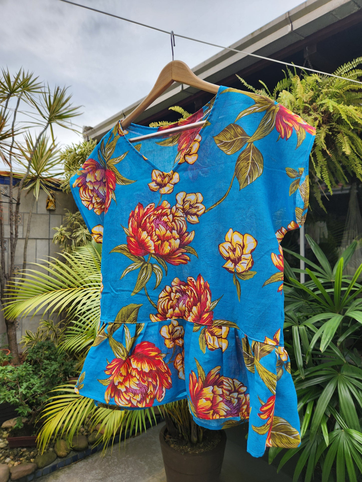 Blusa Babado | Pernambuco