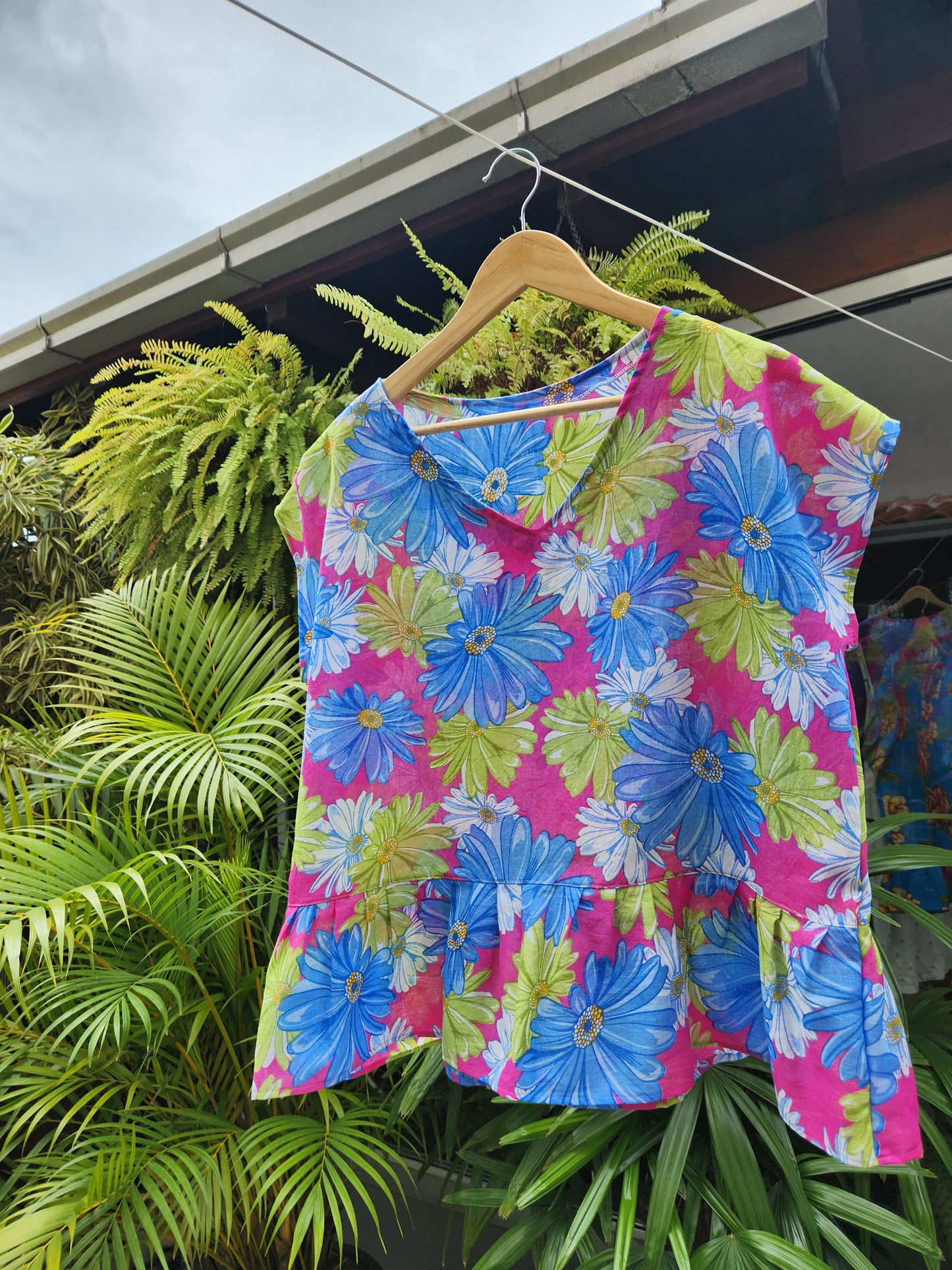 Blusa Babado | Pernambuco