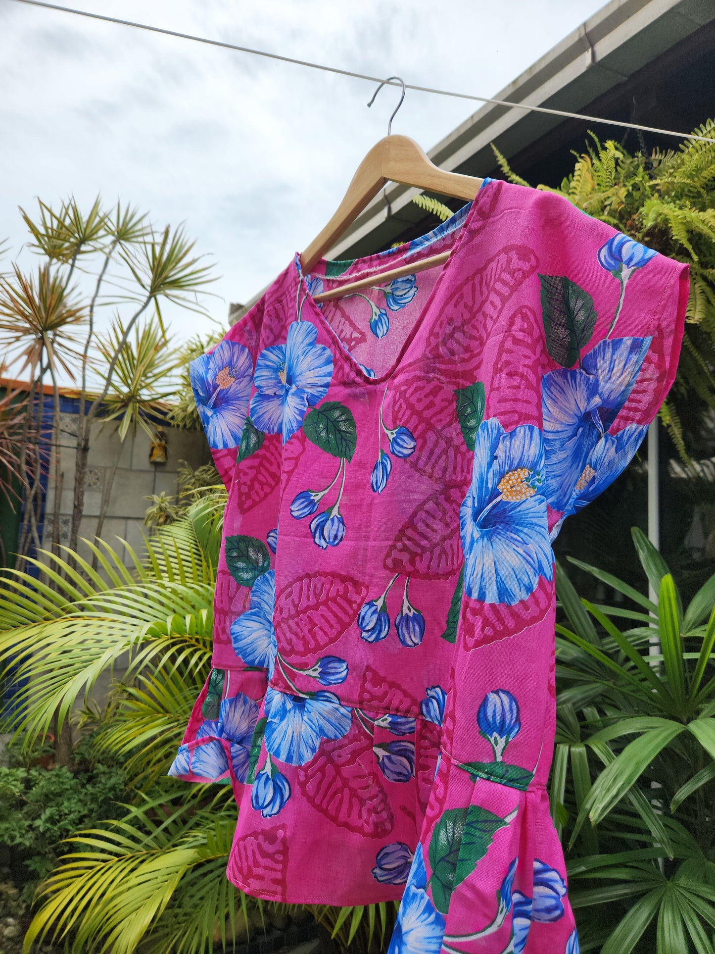 Blusa Babado | Pernambuco