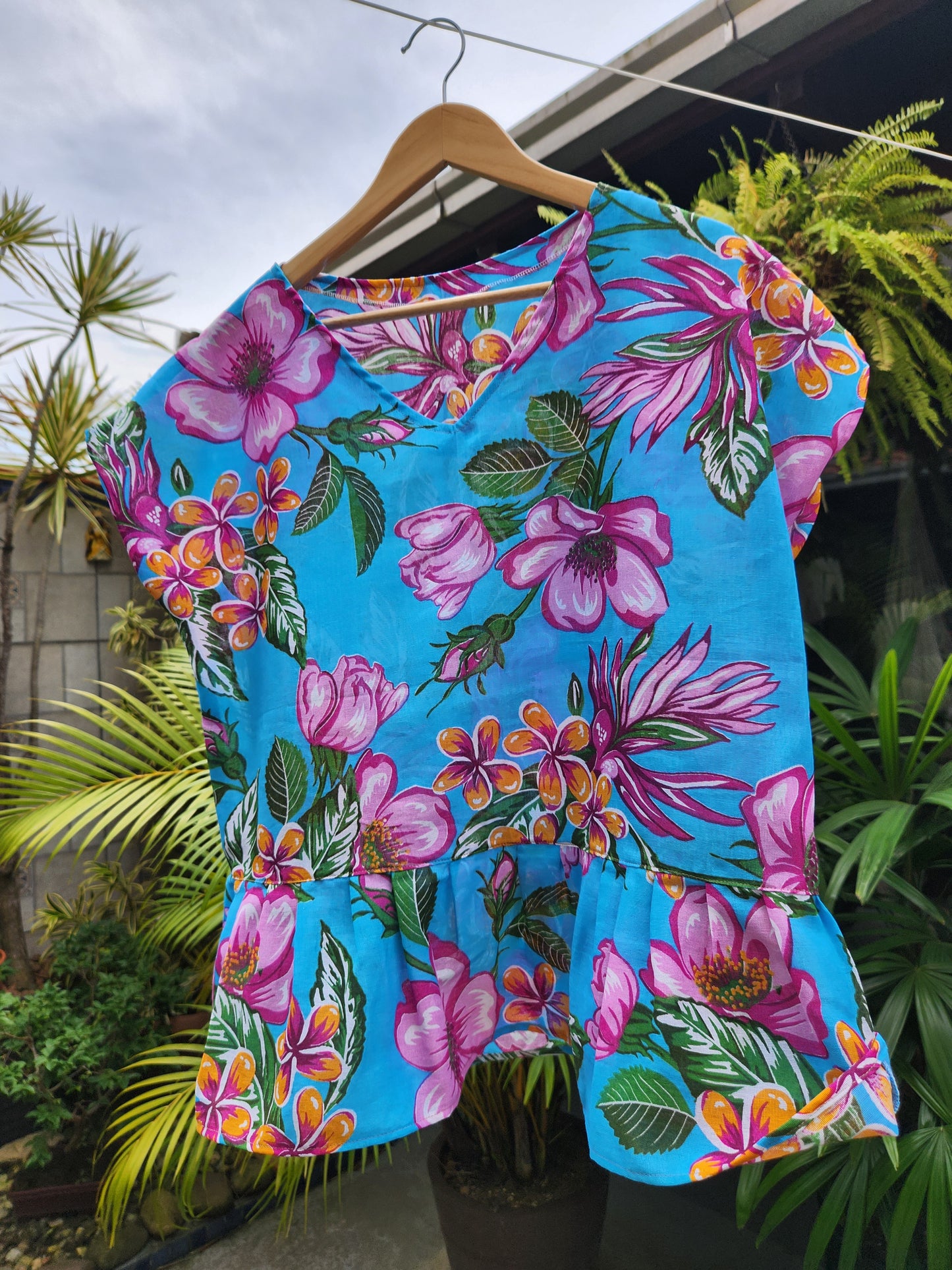 Blusa Babado | Pernambuco