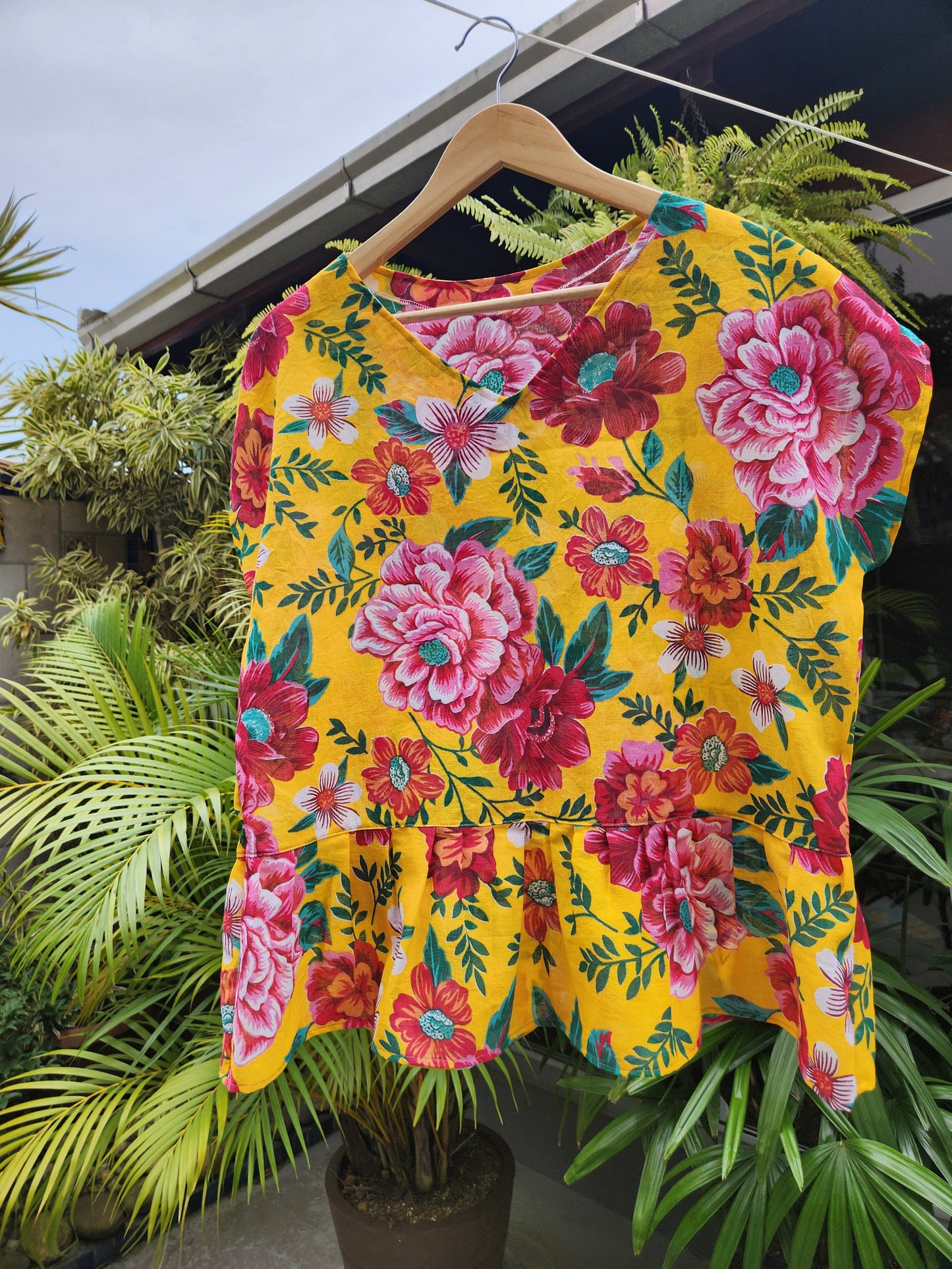 Blusa Babado | Pernambuco