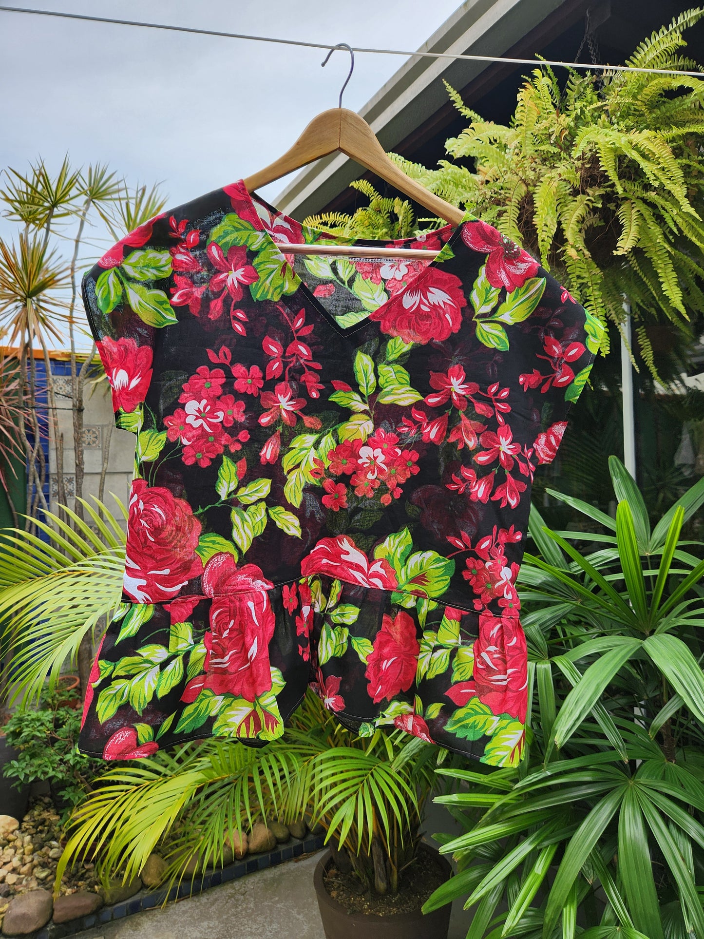 Blusa Babado | Pernambuco