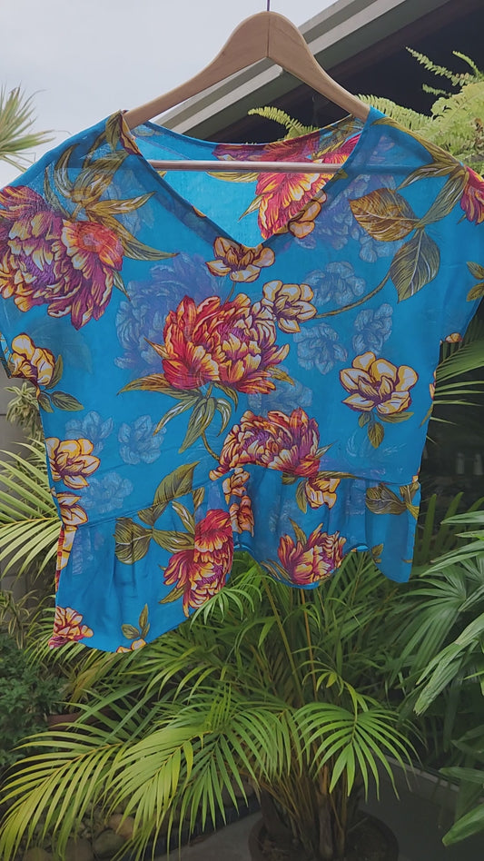 Blusa Babado | Pernambuco